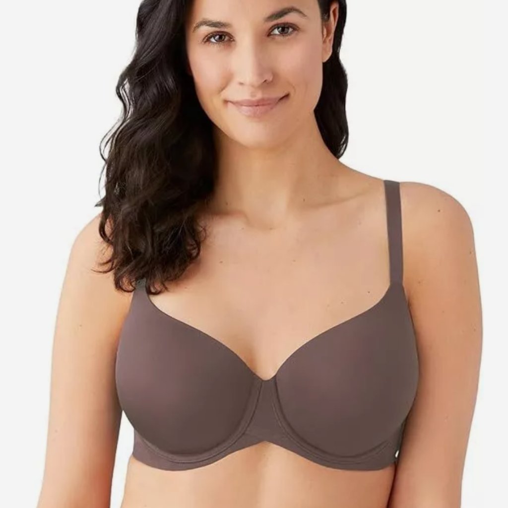 Wacoal Women's Side Smoothing Contour Underwire Bra 853281 Size 40dd 6703